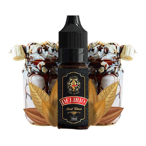 alquimia para vapers delirio sales de nicotina 10ml