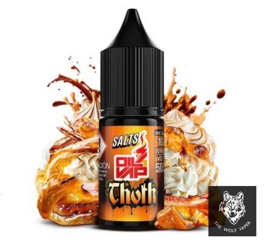 oil4vap thoth sales 10 ml