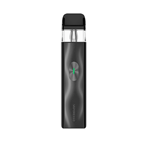 Vaporesso Xros 4 Mini Pod Kit - Black