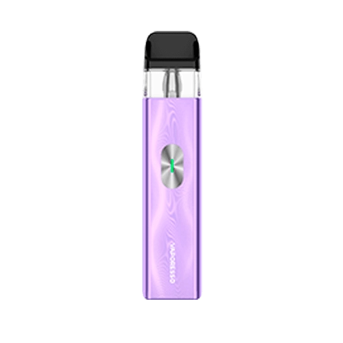 Vaporesso Xros 4 Mini Pod Kit - Ice Purple